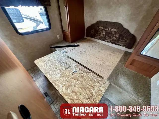 2012 K-Z INC. SPORTSMEN 314BHK Travel Trailer - Photo 19