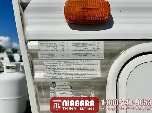 2012 K-Z INC. SPORTSMEN 314BHK Travel Trailer - Photo 27