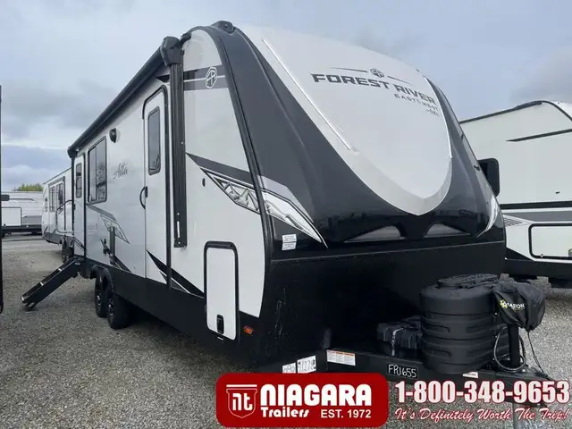 2025 FOREST RIVER ALTA 2375KRK Travel Trailer