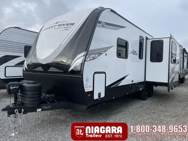 2025 FOREST RIVER ALTA 2375KRK Travel Trailer - Photo 2