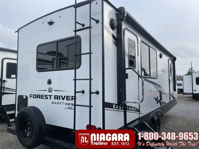 2025 FOREST RIVER ALTA 2375KRK Travel Trailer - Photo 4
