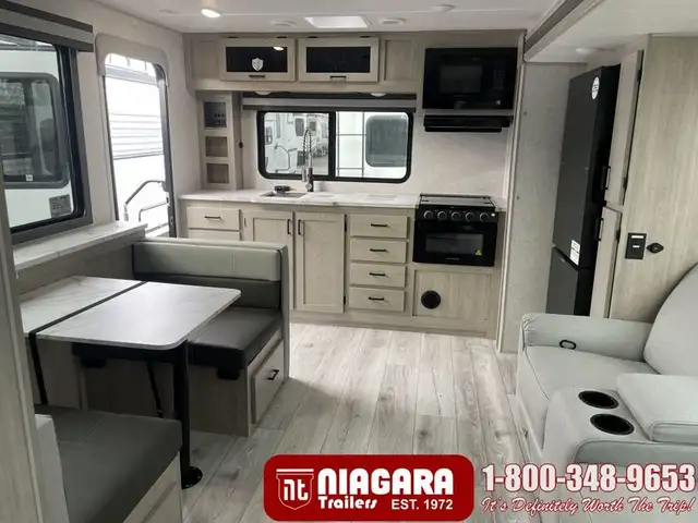 2025 FOREST RIVER ALTA 2375KRK Travel Trailer - Photo 6