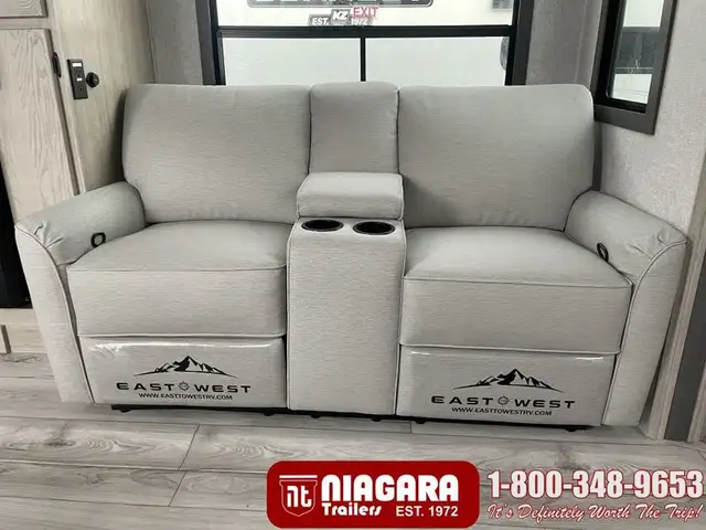 2025 FOREST RIVER ALTA 2375KRK Travel Trailer - Photo 8