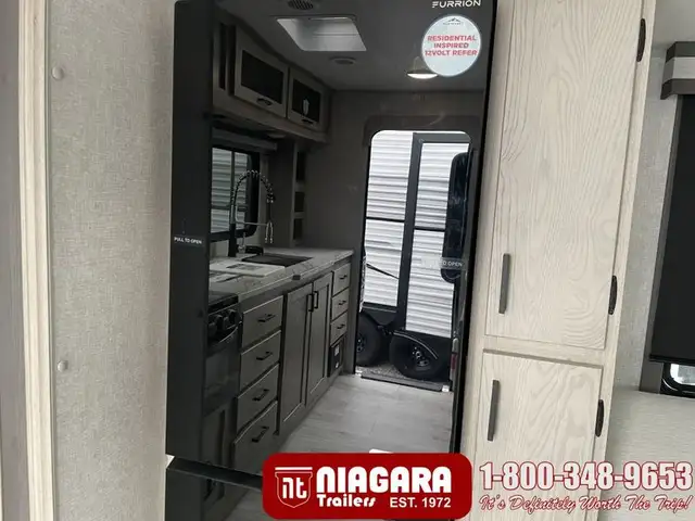 2025 FOREST RIVER ALTA 2375KRK Travel Trailer - Photo 17