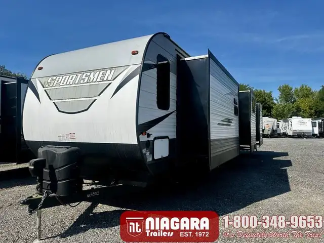 2022 K-Z INC. SPORTSMEN DESTINATION 364BH Park Model - Photo 2