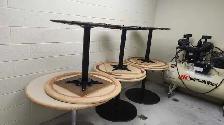 Restaurant tables