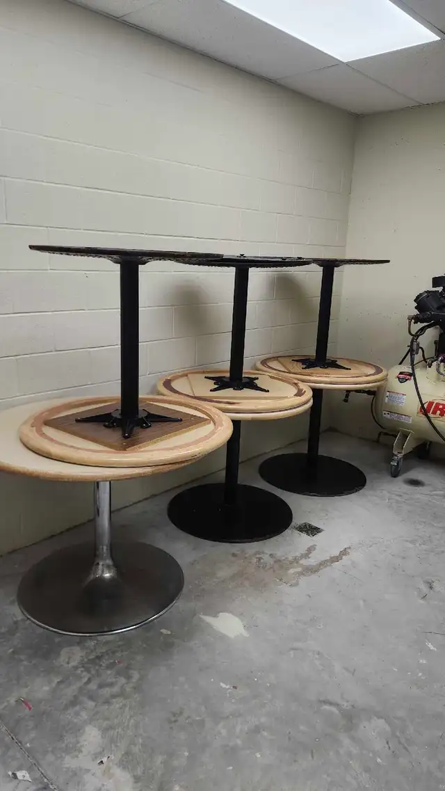 Restaurant tables - Photo 4