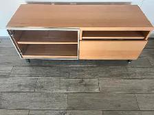 Free tv entertainment stand .. great condition