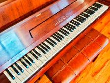 Piano for sale