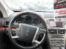 2011 Lincoln MKT MKT