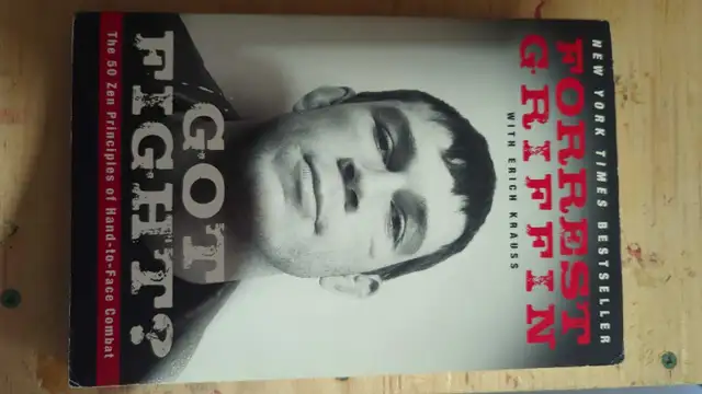 Mixed Martial Arts Books - Excellent Condition - Photo 2
