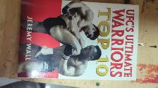 Mixed Martial Arts Books - Excellent Condition - Photo 4