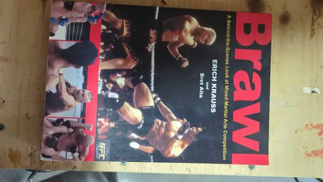 Mixed Martial Arts Books - Excellent Condition - Photo 5