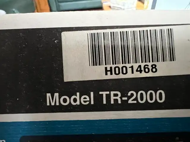Winegard TS-2000 Satellite Antenna Tripod/Base NIB - Photo 4