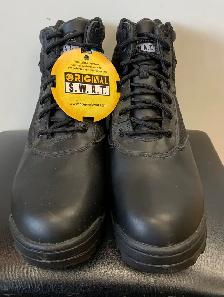 Original S.W.A.T. Classic 6" Waterproof Men’s Black Boots