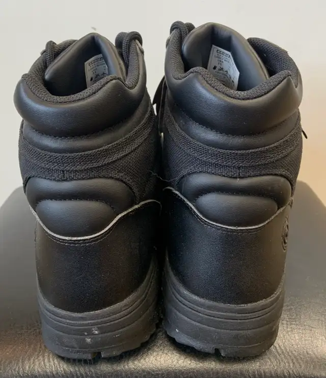 Original S.W.A.T. Classic 6" Waterproof Men’s Black Boots - Photo 3