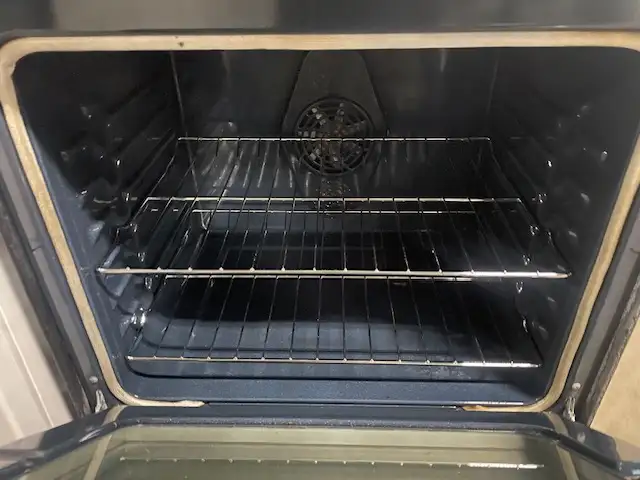 Cuisinière stainless vitrocéramique convection Samsung - Photo 3