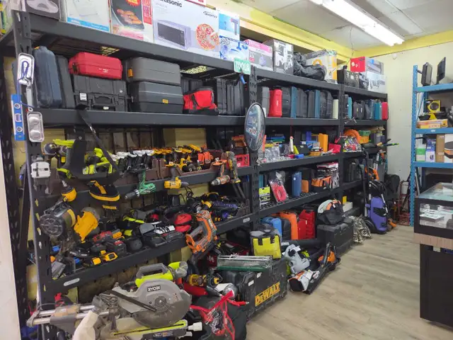 we sell tools
