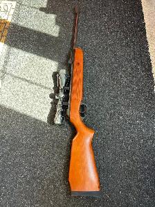 Winchester 500 air rifle