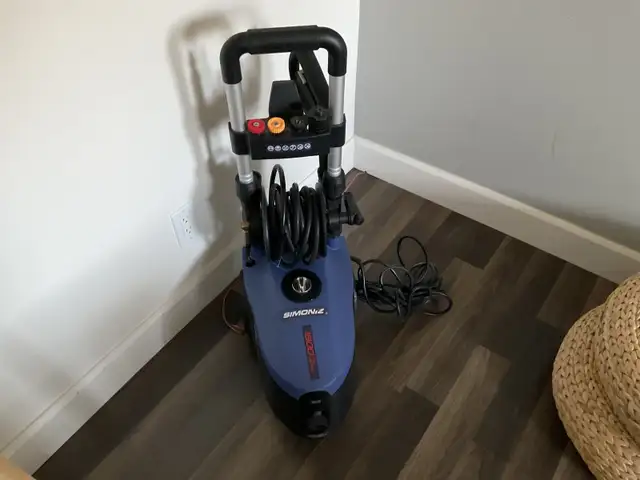 Machine pression