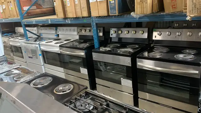 Stoves Sale in Mississauga - Electric, Gas, Coil Available - Photo 2