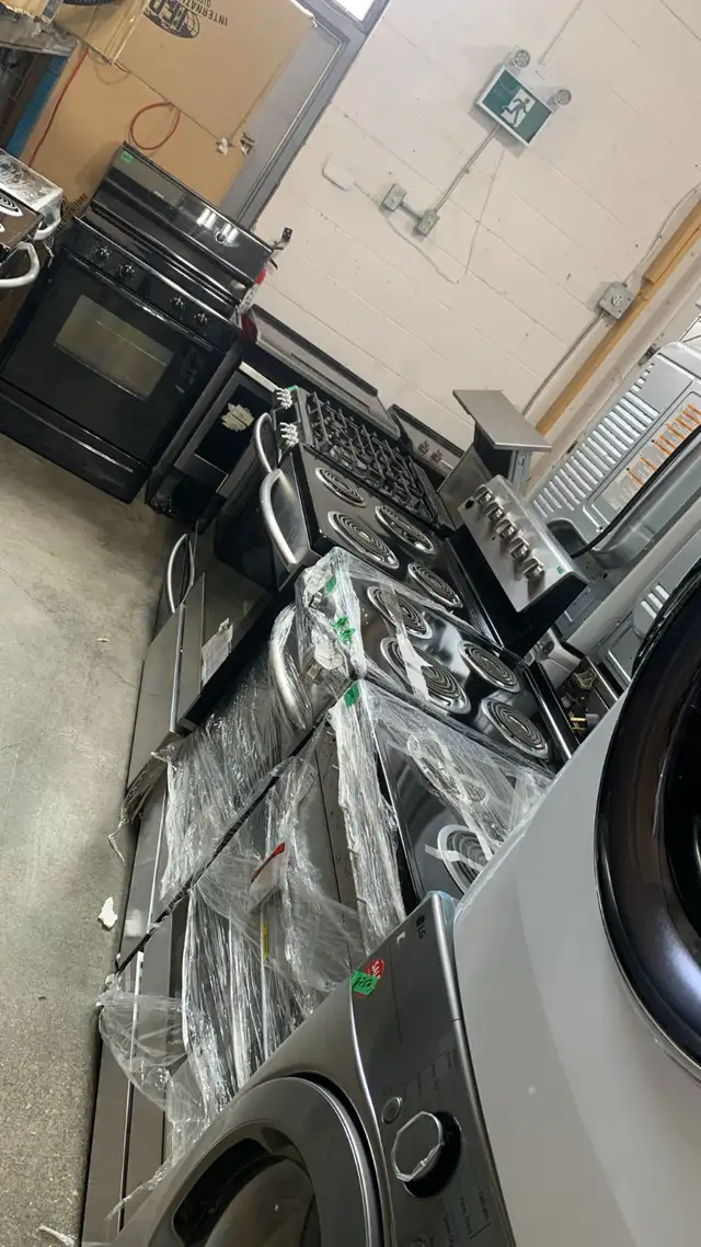 Stoves Sale in Mississauga - Electric, Gas, Coil Available - Photo 4