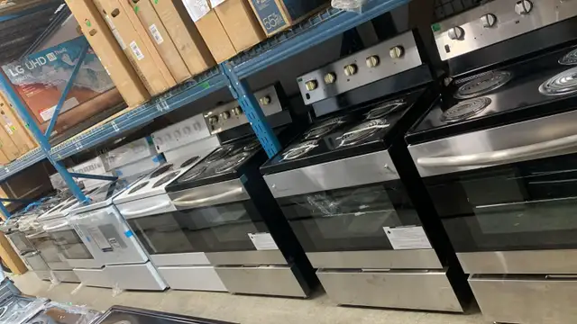 Stoves Sale in Mississauga - Electric, Gas, Coil Available - Photo 5