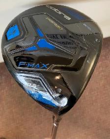 Cobra F-Max Airspeed Driver