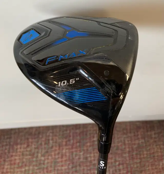 Cobra F-Max Airspeed Driver - Photo 2
