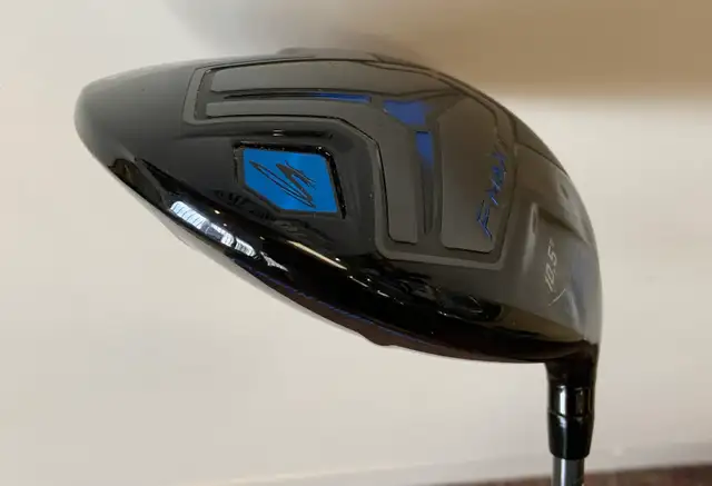 Cobra F-Max Airspeed Driver - Photo 4
