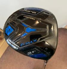 Cobra F-Max Airspeed Driver - Photo 6