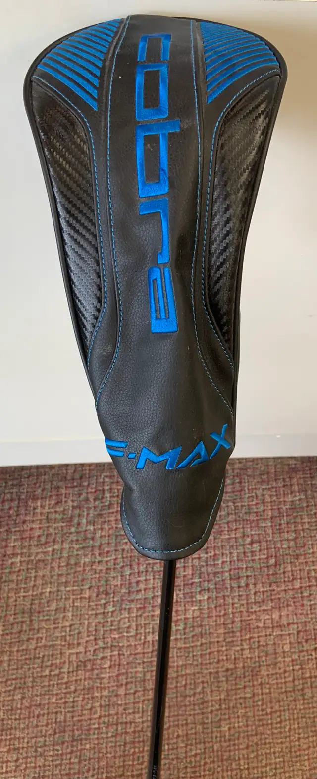 Cobra F-Max Airspeed Driver - Photo 7