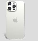 iPhone 15 Pro Max – 256GB – White Titanium (Pre-own) - Photo 2