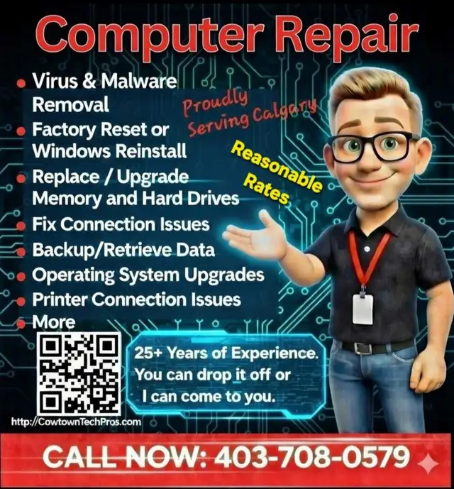 Your Computer’s New Best Friend in Calgary