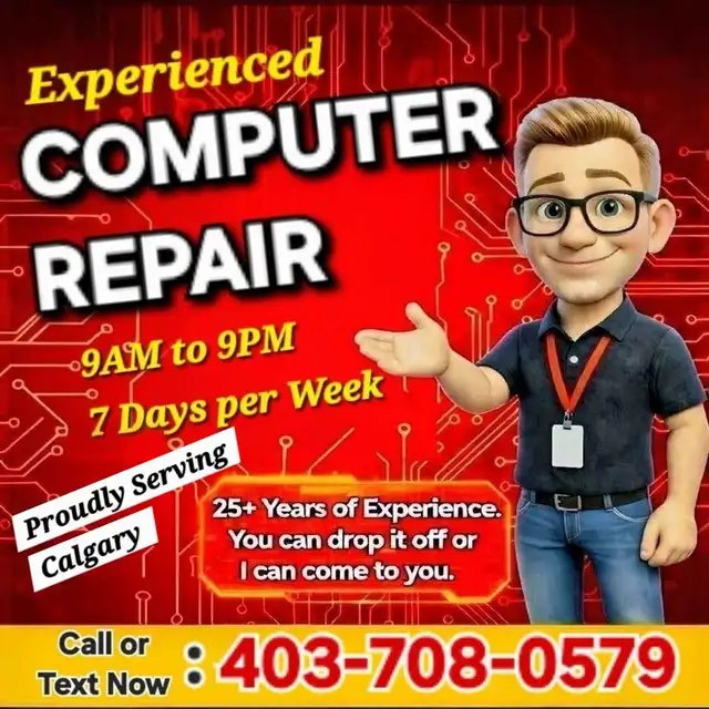 Your Computer’s New Best Friend in Calgary - Photo 2