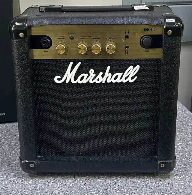 Marshall MG10 Guitar Amp