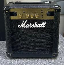 Marshall MG10 Guitar Amp