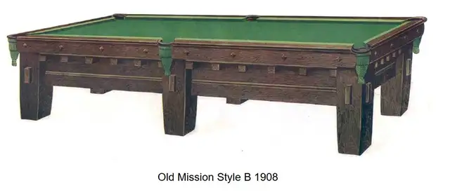 B9Tables de billard antiques (vente, transport, installation) - Photo 5
