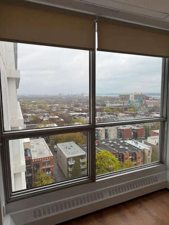 Bureau 200 pi² rénové – 632.36$/mois – 1007-2120 Sherbrooke E - Photo 2