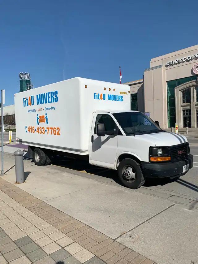 affordable moving