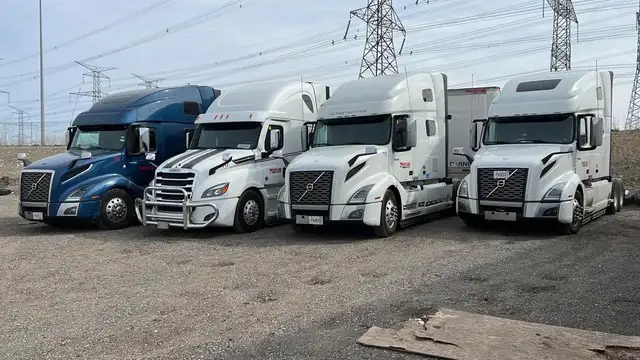HIRING OWNER OPERATORS AND AZ DRIVERS