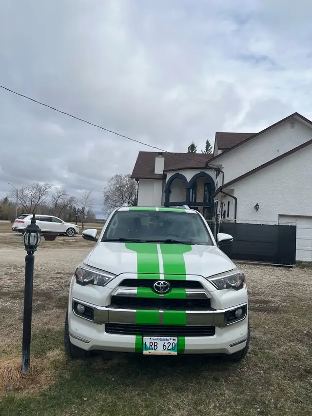 Toyota 4 runner