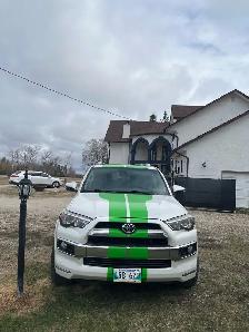 Toyota 4 runner