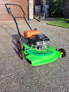 21' Commercial Lawn-Boy