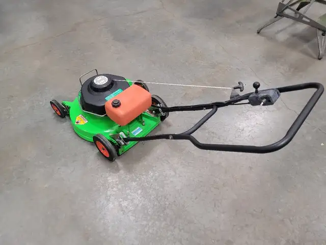 21' Commercial Lawn-Boy - Photo 2