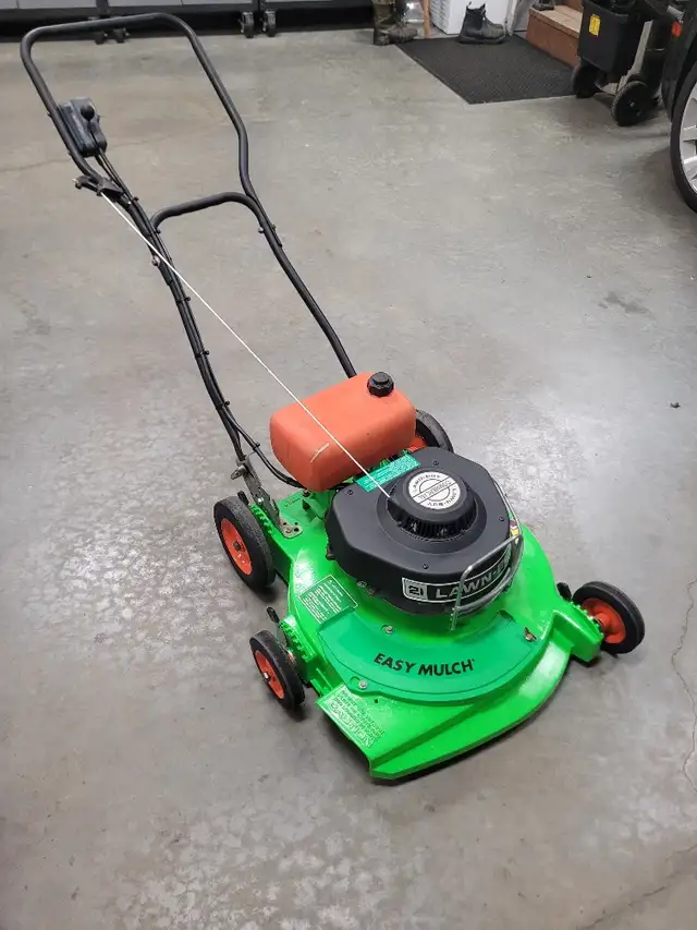 21' Commercial Lawn-Boy - Photo 3