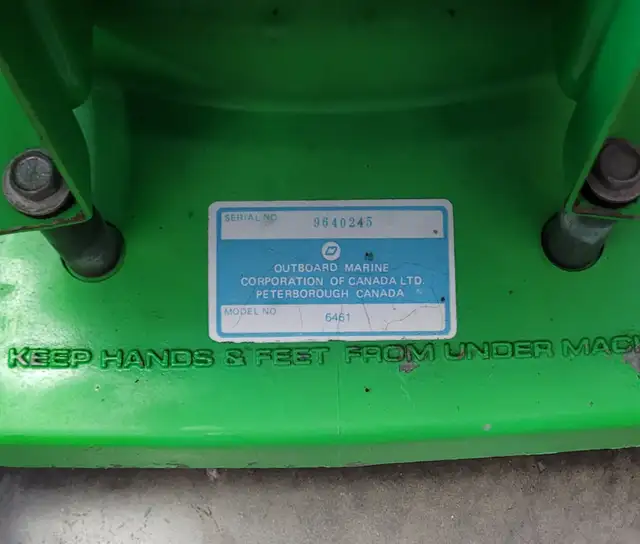 21' Commercial Lawn-Boy - Photo 4