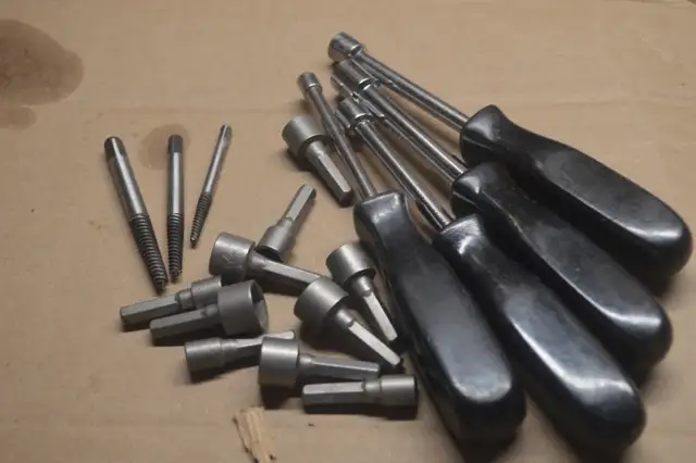 Special Toolbox Top Drawer Necessities