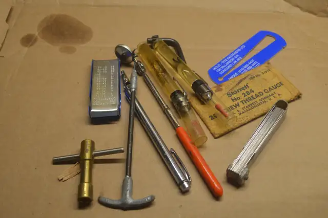 Special Toolbox Top Drawer Necessities - Photo 5