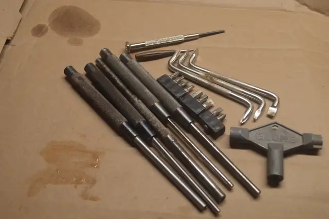 Special Toolbox Top Drawer Necessities - Photo 6